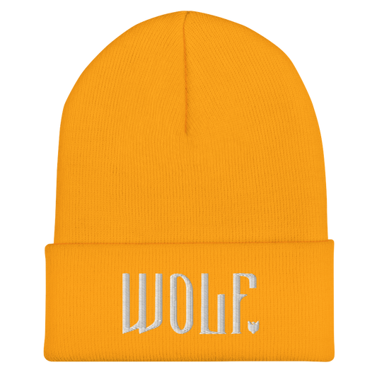 Wolf - Beanie