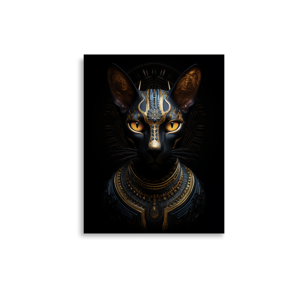 Bastet - Poster