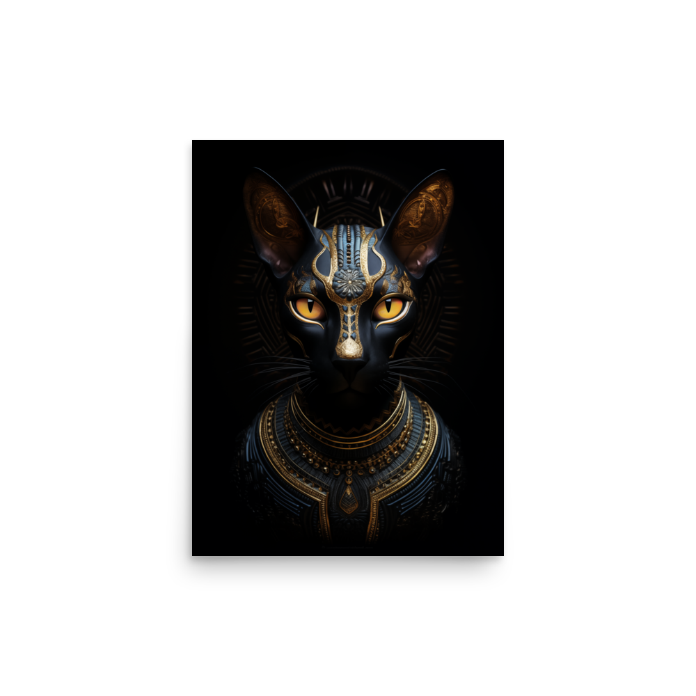 Bastet - Poster