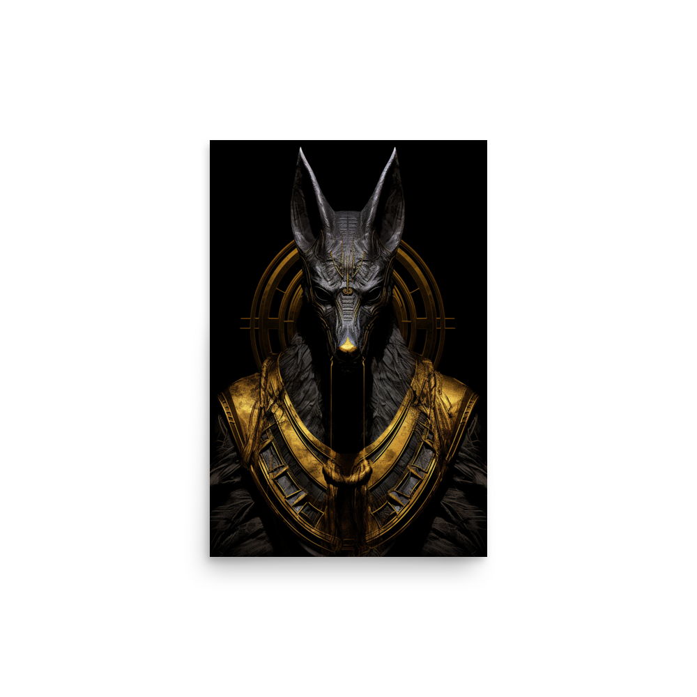 Anubis - Poster