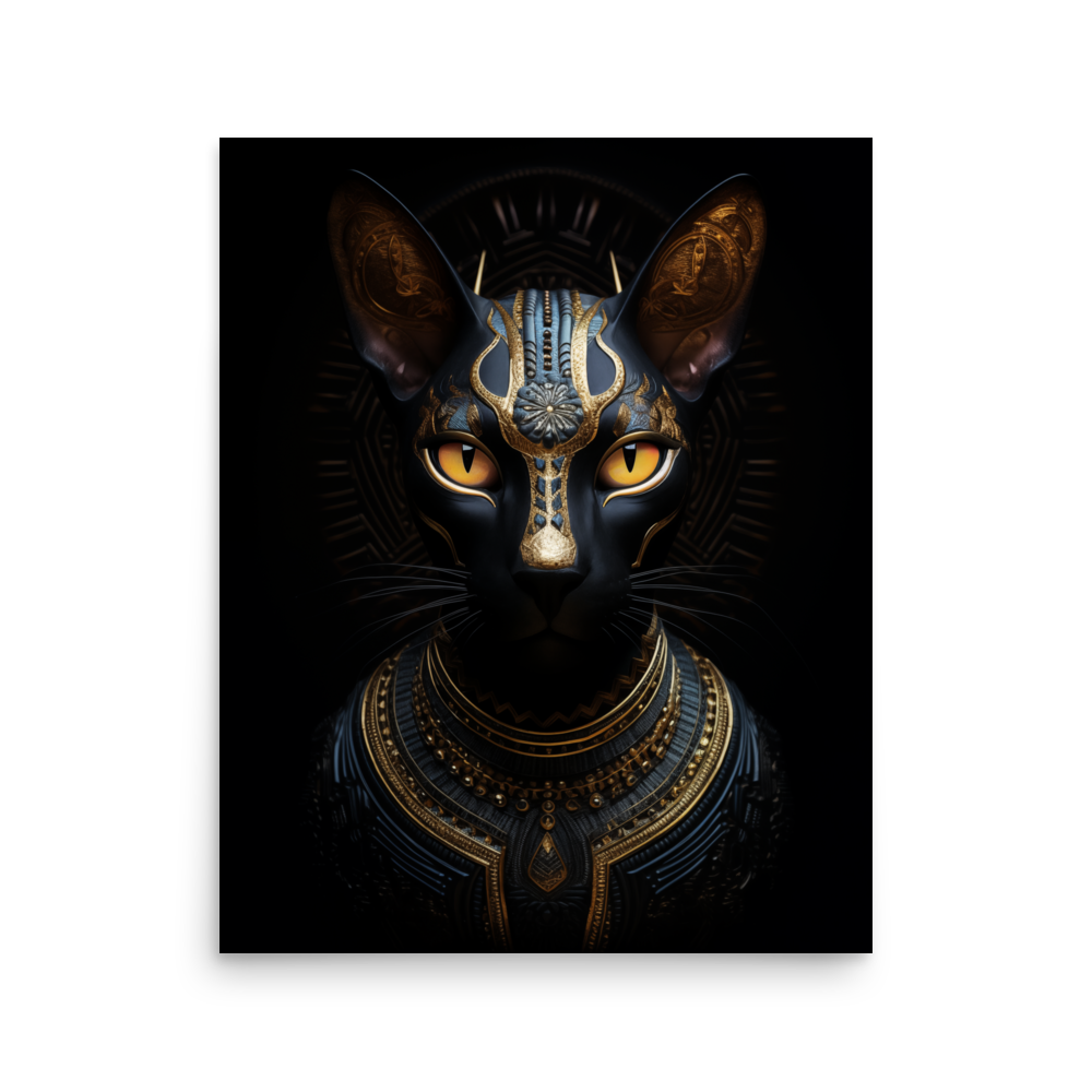 Bastet - Poster