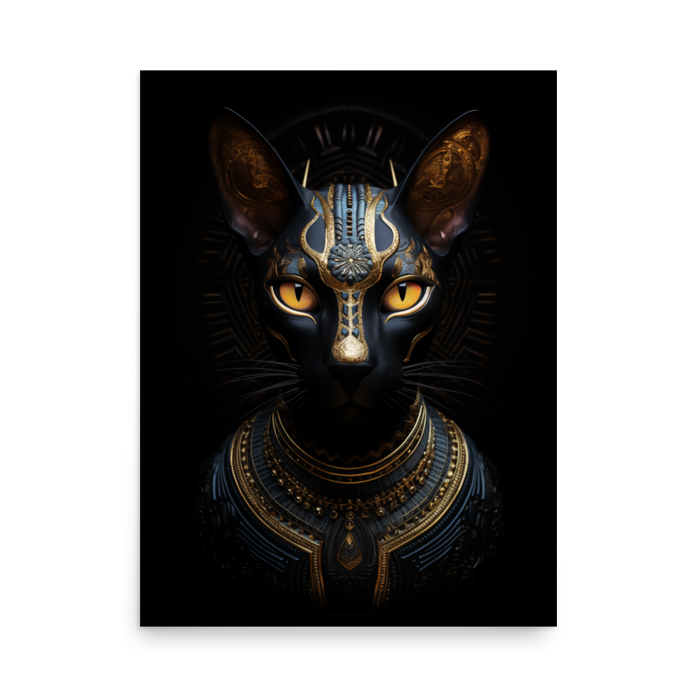 Bastet - Poster