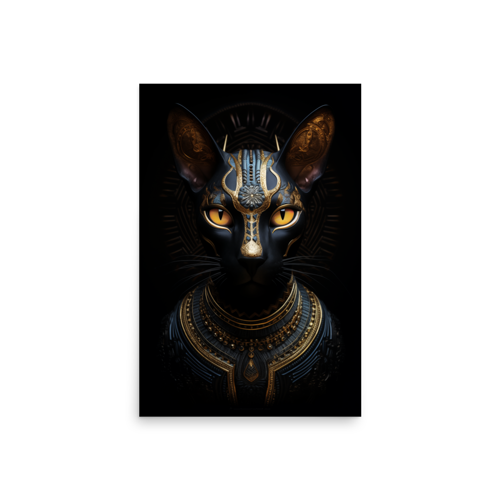 Bastet - Poster