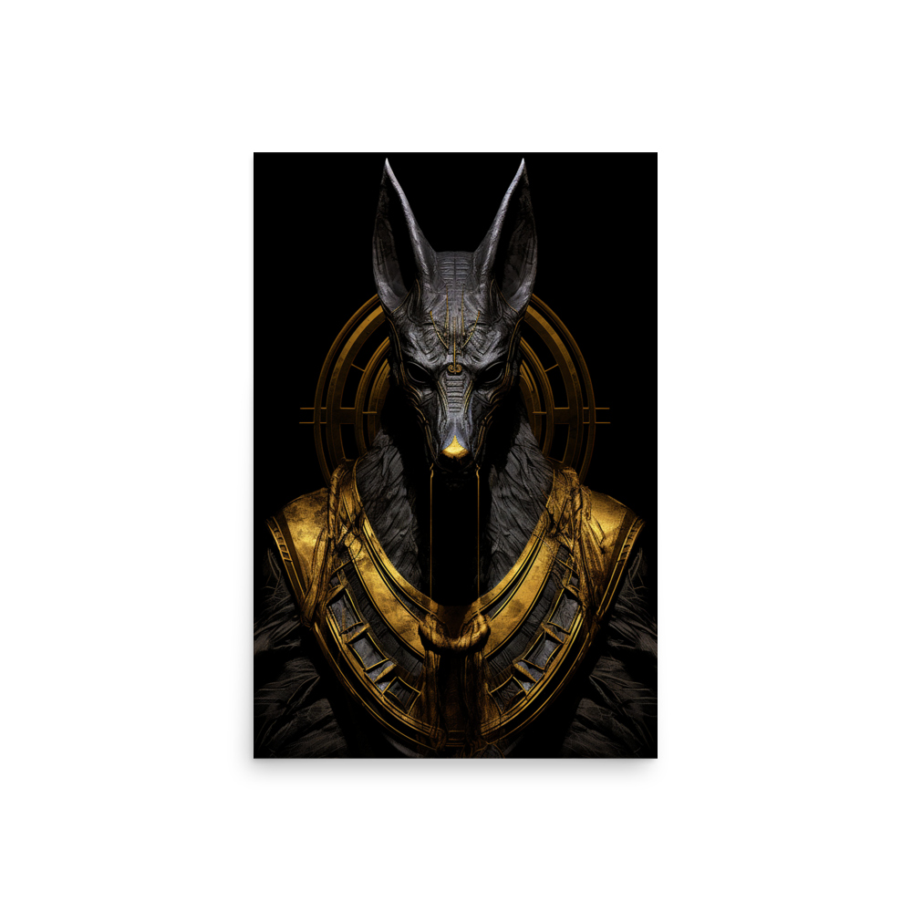 Anubis - Poster