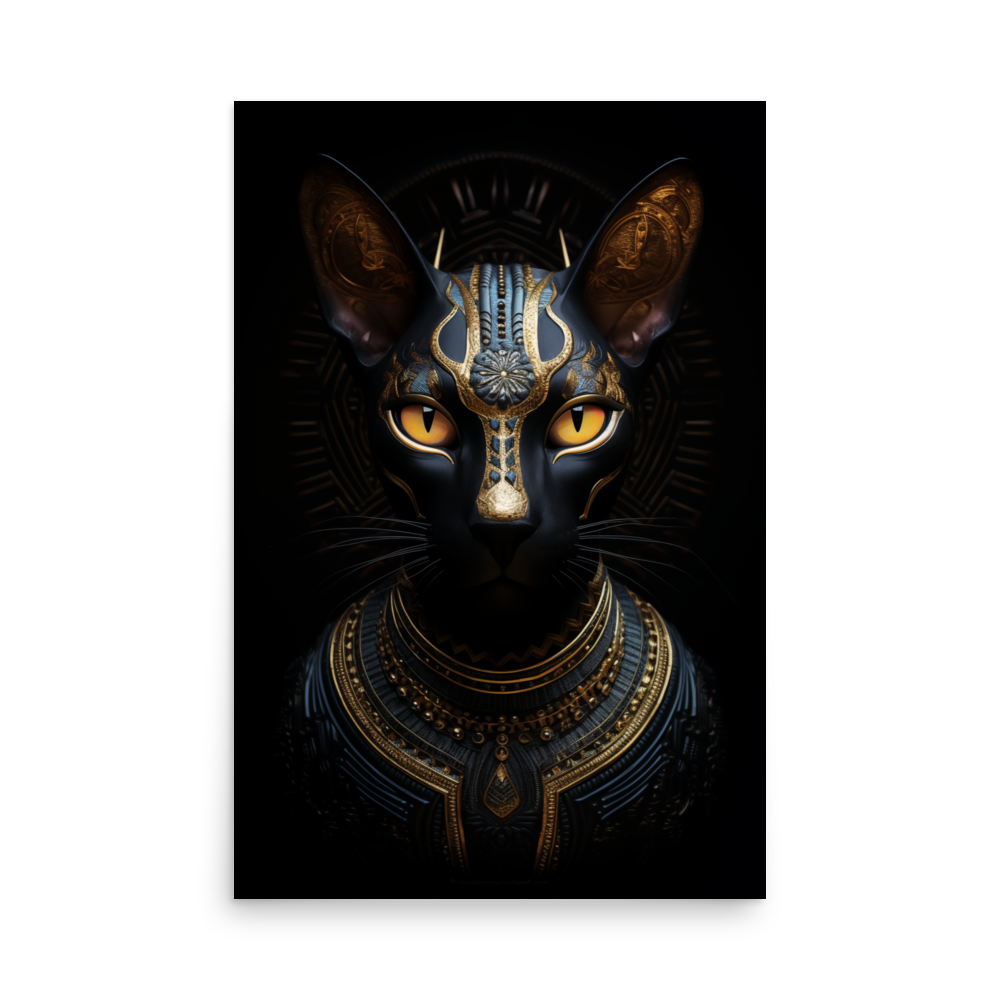 Bastet - Poster