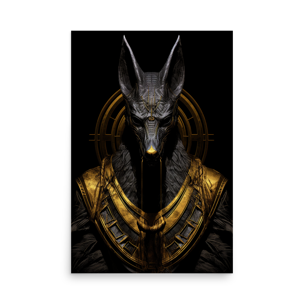 Anubis - Poster