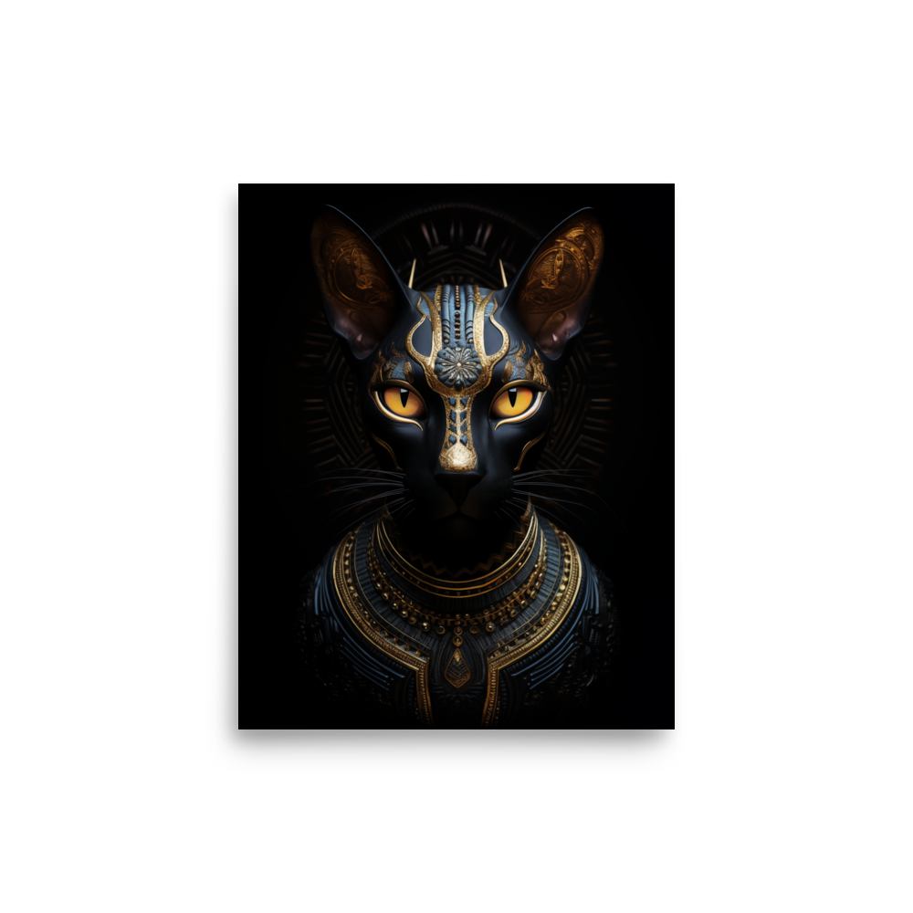 Bastet - Poster