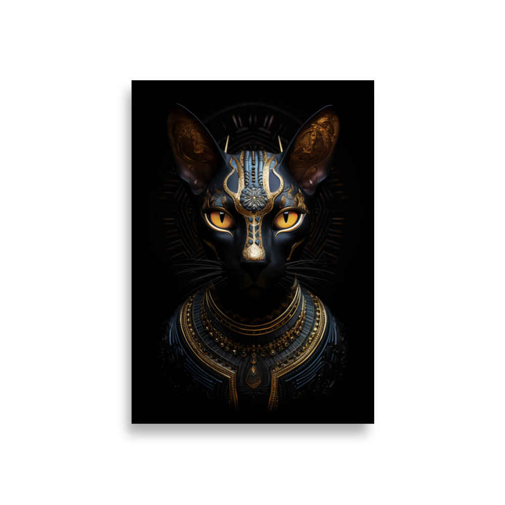 Bastet - Poster