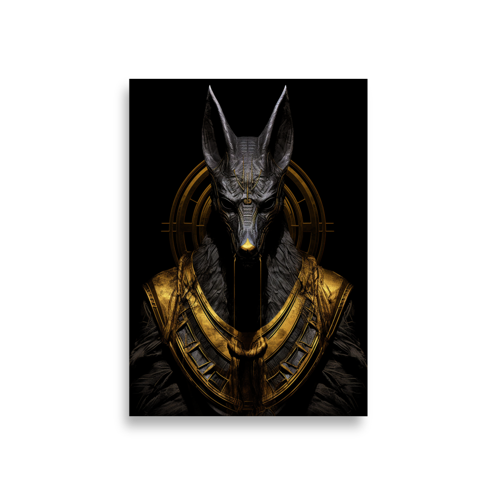 Anubis - Poster