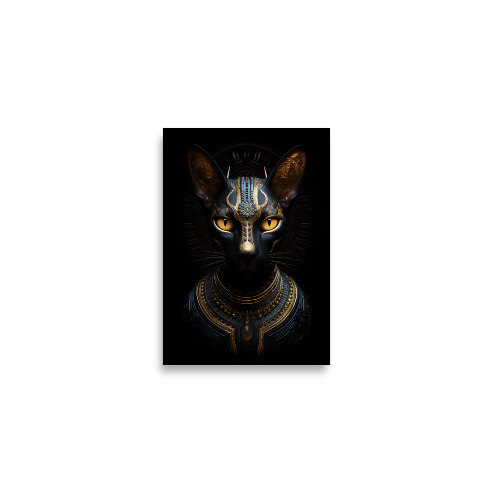 Bastet - Poster