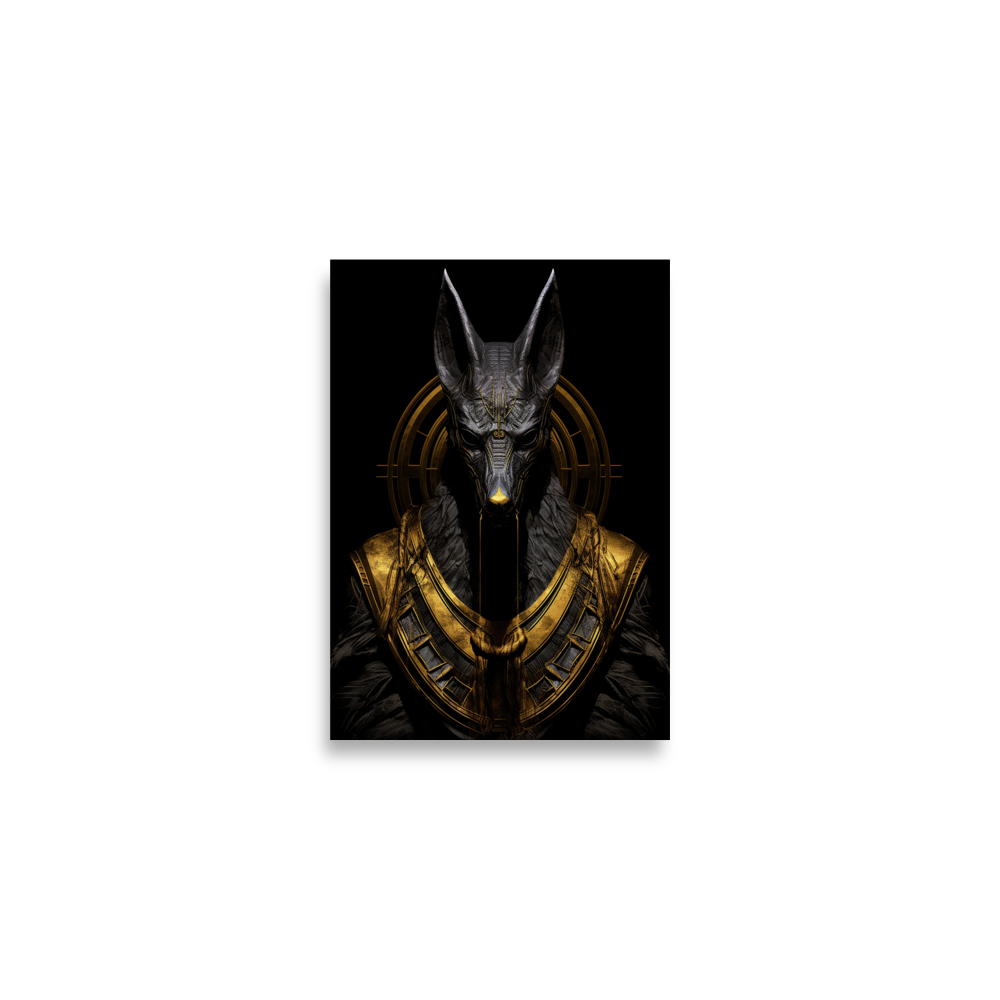 Anubis - Poster