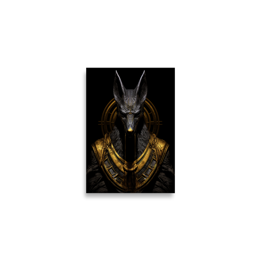 Anubis - Poster