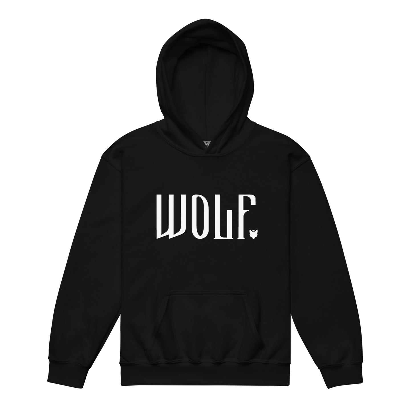 Wolf - Kids Hoodie